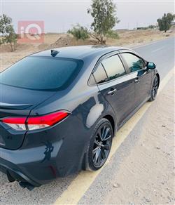 تويوتا كورولا